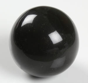 Kugle af onyx