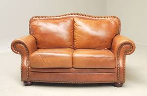 To-personers sofa