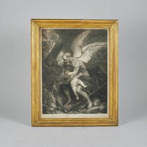 Kopparstick, 1700-tal