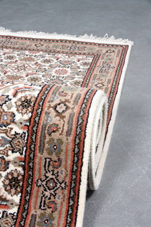 Kashmir Herati, 79 x 400 cm