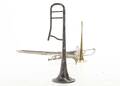 INSTRUMENT, ett parti b.la trumpet