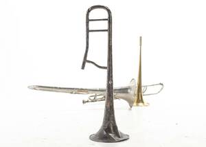INSTRUMENT, ett parti b.la trumpet