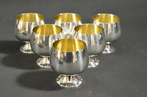 Punschmuggar, silver