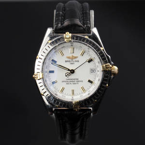 Breitling Automatic. Herrearmbåndsur 