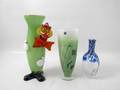 Konstglas, 3 delar
