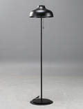 Niclas Hoflin, Rubn, golvlampa Bolero Small, svart matt