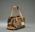 Louis Vuitton. Taske model Riveting limited edition.