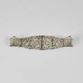 Bälte, silver