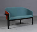 Bernt Pedersen. To-pers. sofa