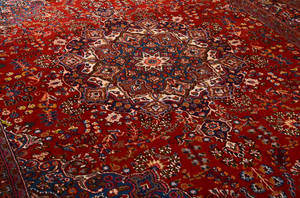 Orientalisk matta, 390x290 cm