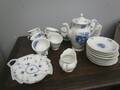 Kaffeservis, Rosenthal ca 25 del