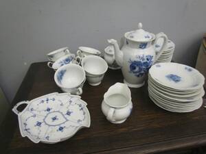 Kaffeservis, Rosenthal ca 25 del