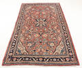 Persisk handknuten matta old Mahal 215x130 cm