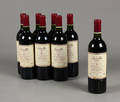 8 fl. Pauillac 1995 8