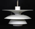 Poul Henningsen. Stor Charlottenborg pendel