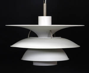 Poul Henningsen. Stor Charlottenborg pendel