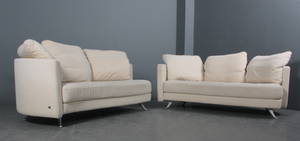 Rolf Benz. To sofaer. 2 