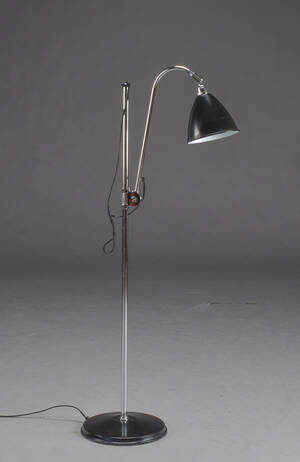 Robert Dudley Best. BestLite gulvlampe, model BL3 