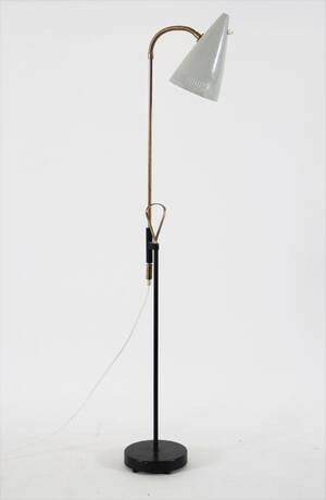 Golvlampa, Falkenbergs belysning, 195060-tal