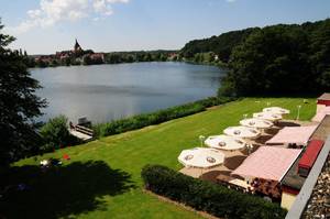 4 Tage im 4Seehotel Schwanenhof in Mölln für 2 Personen
