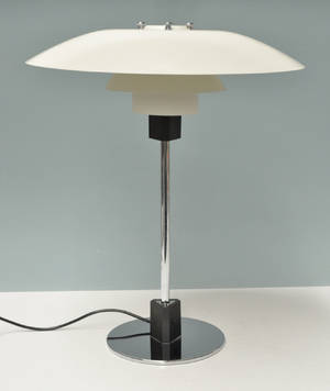 Poul Henningsen. PH 4½3½ bordlampe 