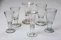 Sæt frimurerglas 6
