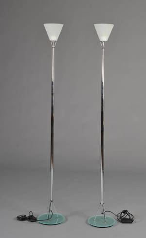 Lumen Center Italia. Par standerlamper 2