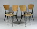 Vier Stühle, wohl Frankreich 4 Die Auktion ist annulliert1980429