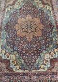 Orientalisk handknuten matta, 240x170cm