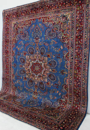 Persisk handknuten Kashmar