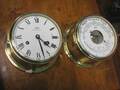Skeppsur,  barometer