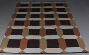 Tæppe. Kelim ca. 300 x 200 cm