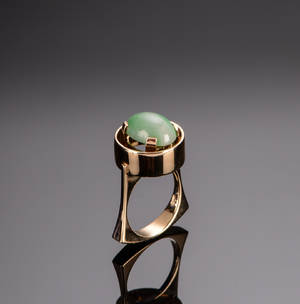 Jadering i guld, Erik Poul Fenster