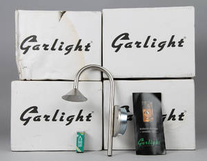 Garlight fire væglamper 4