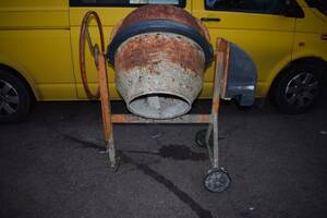 Cementblandare 683