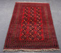 Afghansk tæppe 202 x 115 cm 