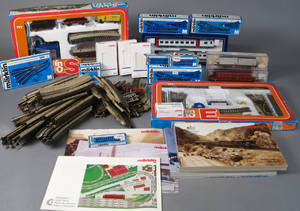 Samling Märklin, Lima mm 40 