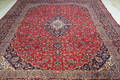 Persisk matta, Kashan