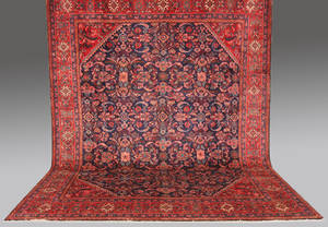 Matta, persisk Mahal, 385 x 305 cm.