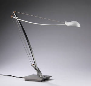 Comelit halogen bordlampe