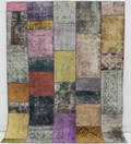 Carpet patchwork, handsydd