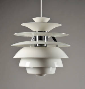 Poul Henningsen. Kuglelamel Snowball