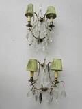 Lampetter, 1 par