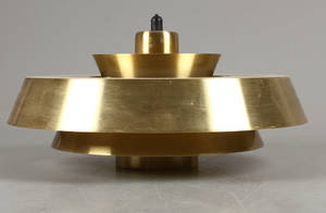 Fog  Mørup, Jo Hammerborg, Nova pendel 