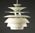 Poul Henningsen. Pendel model KuglelamelSnowball 