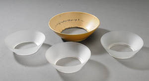 Poul Henningsen. Fire mellemskærme 4