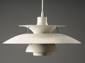 Poul Henningsen for Louis Poulsen. PH5 pendel 