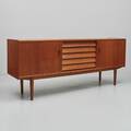 Sideboard, Teak