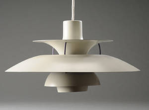 Poul Henningsen for Louis Poulsen. PH5 pendel