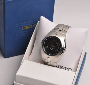 Seiko Arctura Kinetic Auto relay, Herrearmbåndsur